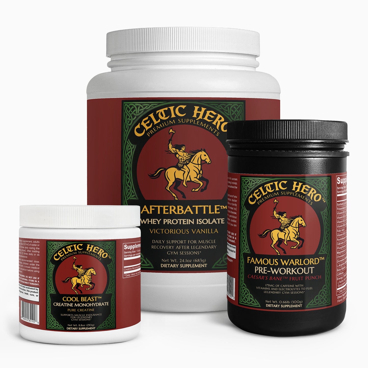 THE HERO’S BUNDLE™