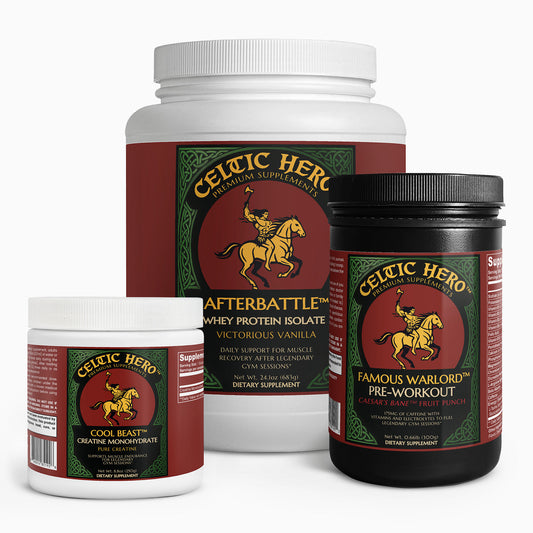 THE HERO’S BUNDLE™